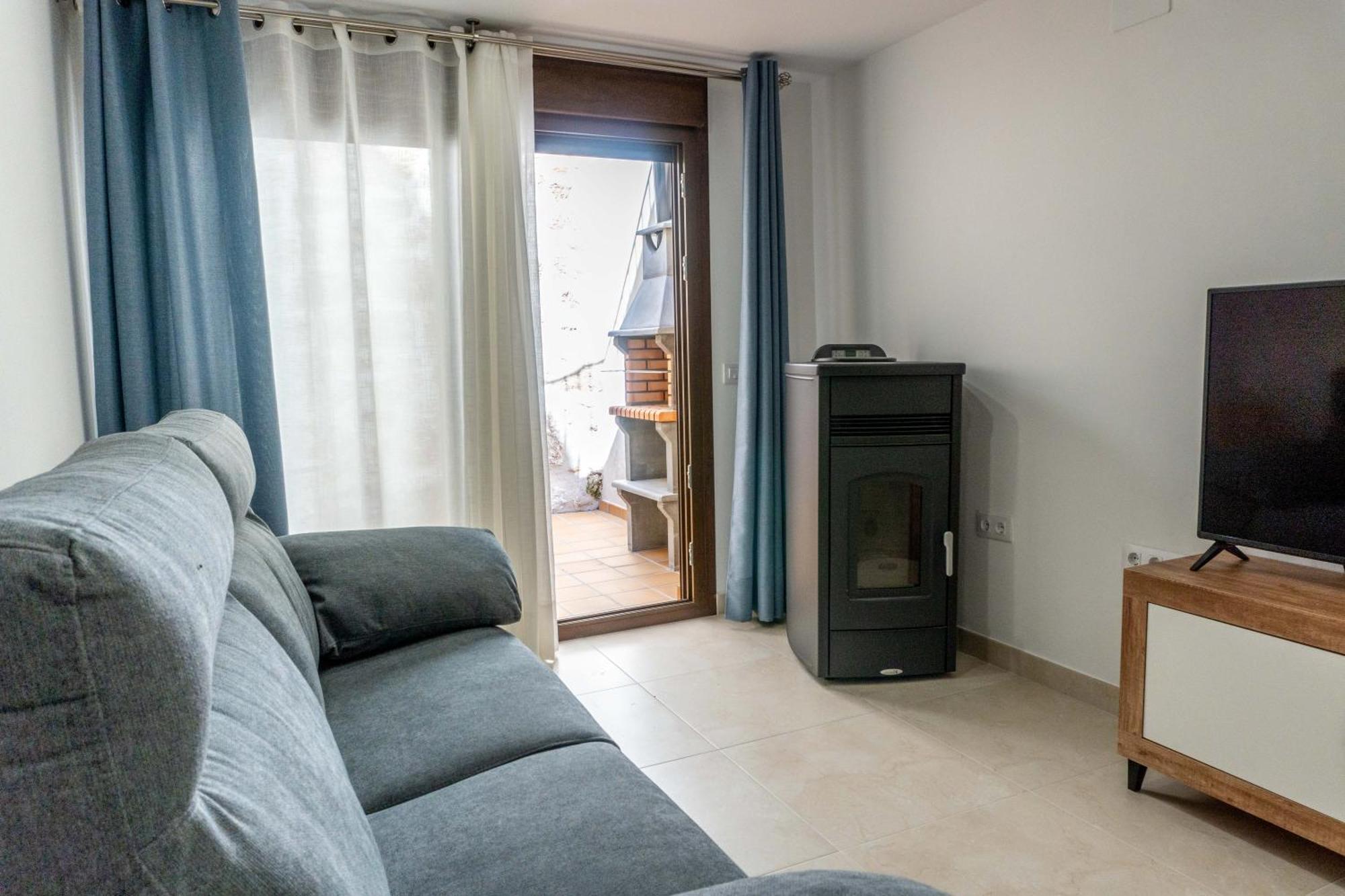 Les Gubies Villa Бесейте Екстериор снимка